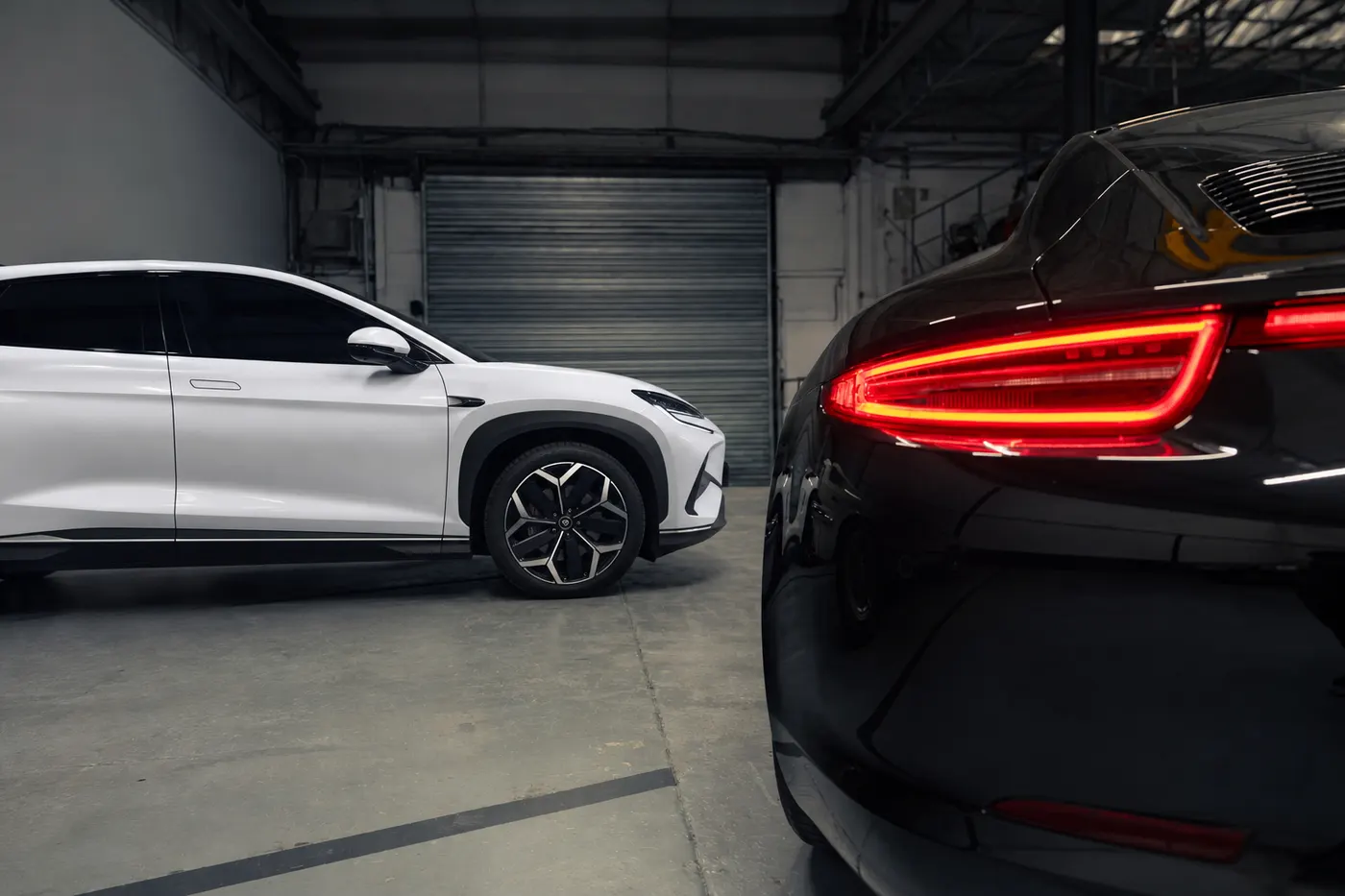 Espace de gardiennage automobile sécurisé Premium Dépannage